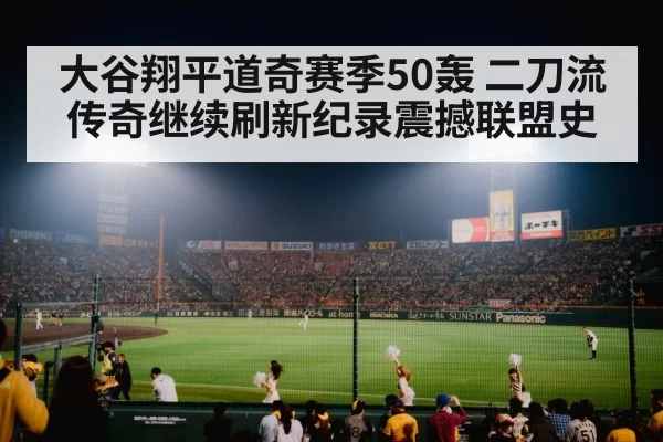 baseball stadium crowd night